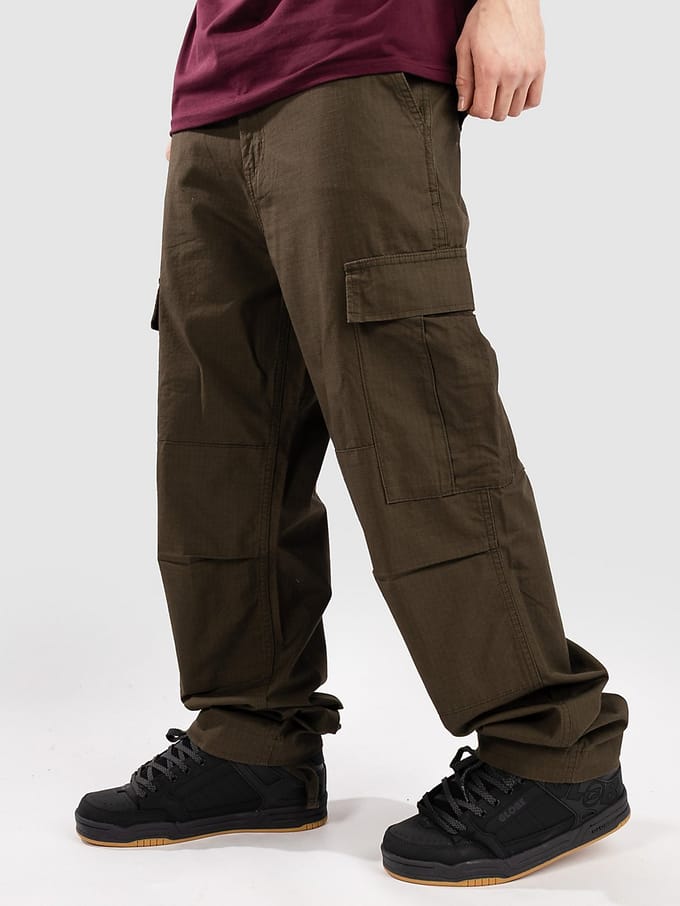 Carhartt WIP Regular Cargo Broek groen