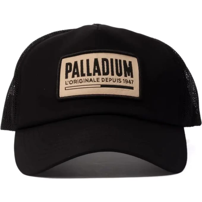 Trucker pet Palladium