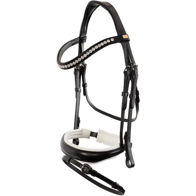 Anatomisch ruiterbit BR Equitation Hamilton