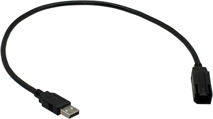 USB/AUX vervanging PCB Opel