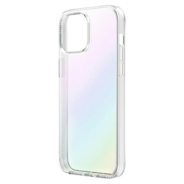 UNIQ - LifePro - Xtreme iPhone - 14 - Plus - hoesje - 6.7 - opaal/iriserend