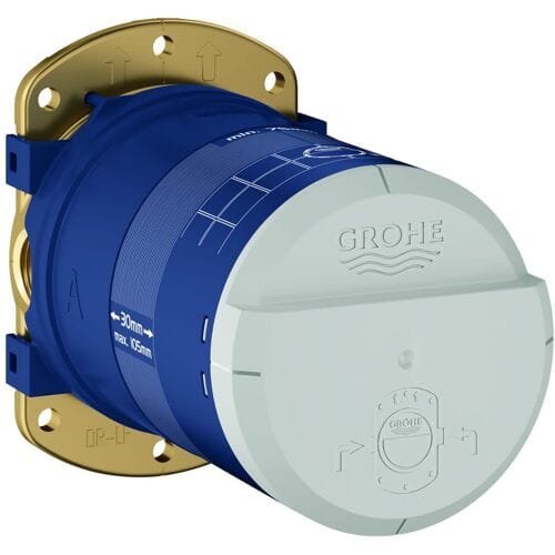 Grohe Rainshower SmartBox flush-mounted body for overhead shower set 26483000