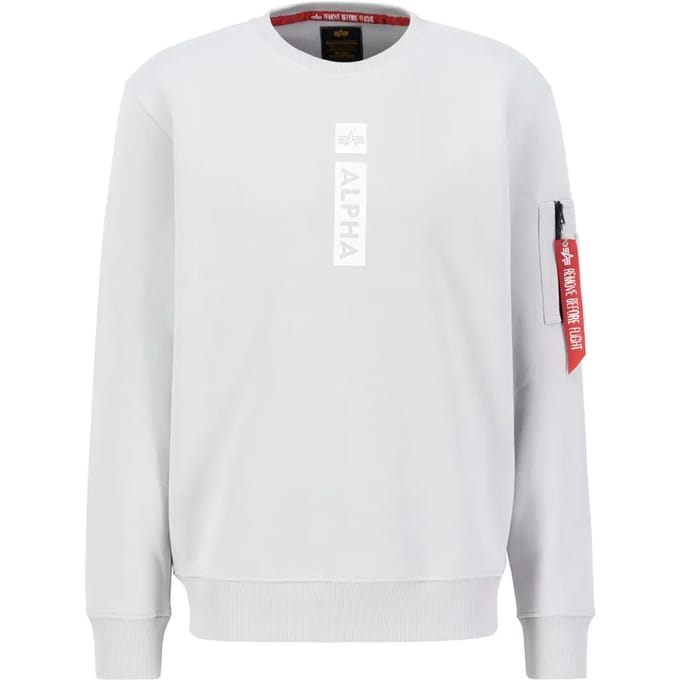 Sweatshirt Alpha Industries RP