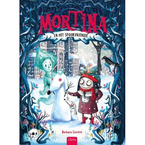 Mortina En Het Spookvriendje - Mortina - Barbara Cantini
