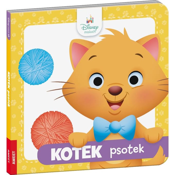 Bébé Disney. Psoko le Chaton