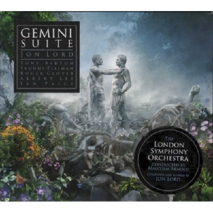 Gemini Suite -Reissue- - Lord Jon