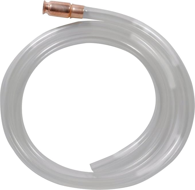 SW stalen slangenpomp, 24003L