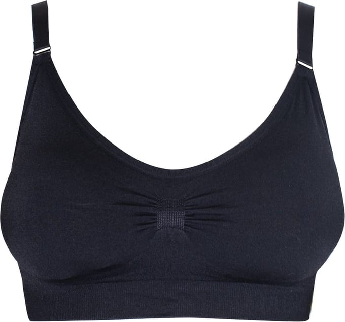 MAGIC Bodyfashion Better Than Spaghetti Beha - Zwart - Maat L