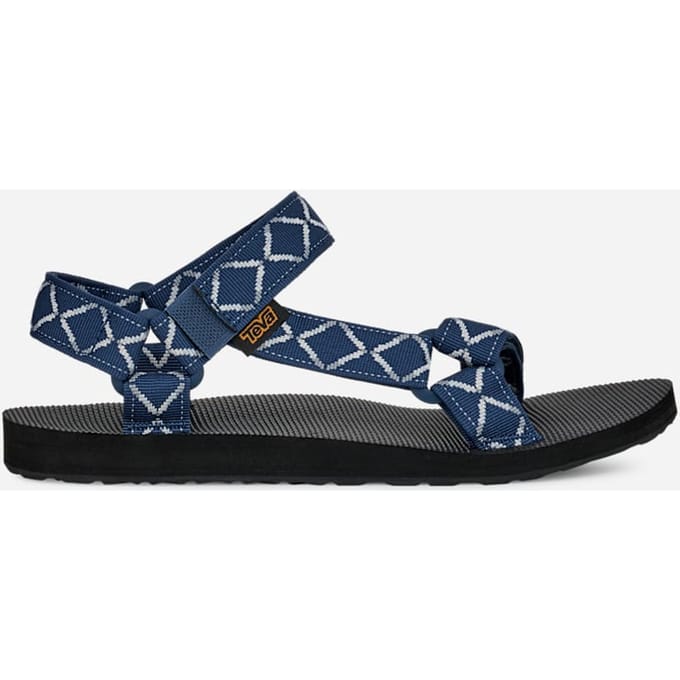 Teva Original Universal Sandalen in Diamond Navy voor Heren, Maat 39.5