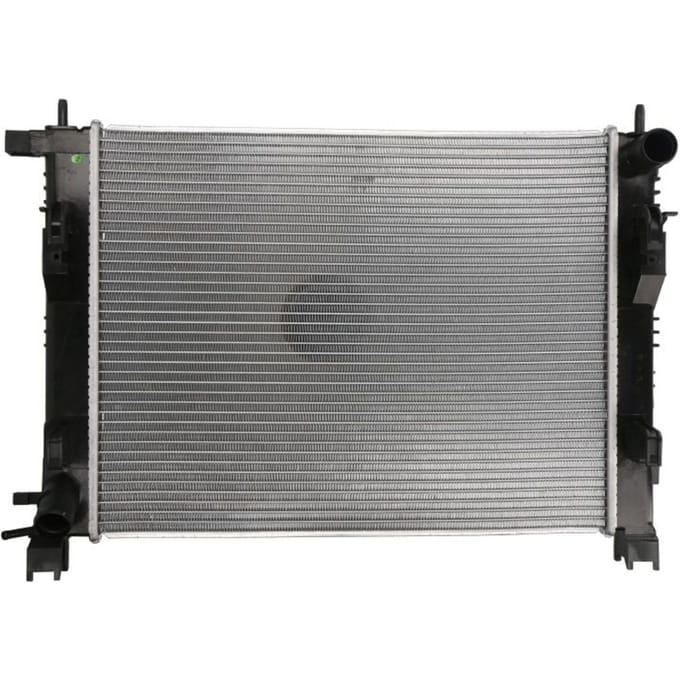 Radiator, motorkoeling NRF 58444