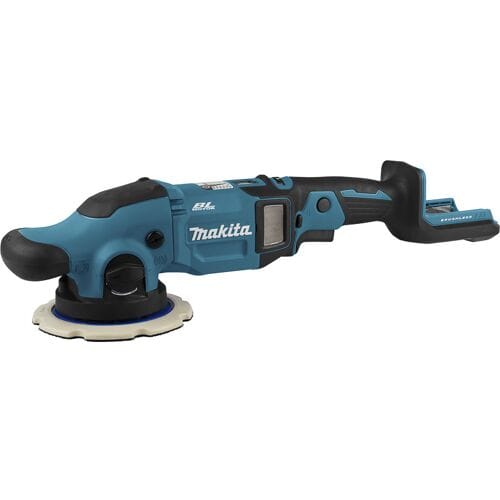 Makita DPO600Z DPO600Z Excentrische accu-polijstmachine 18 V 780 omw/min (max) 15 mm