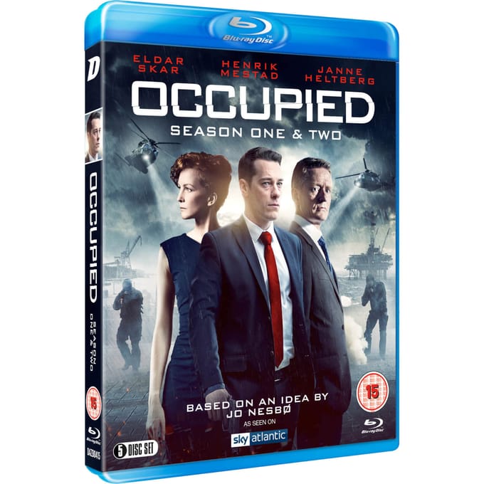 Occupied - Season 1-2