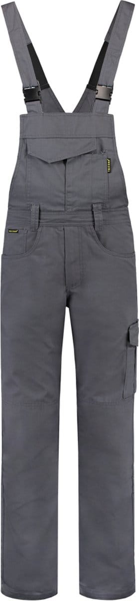 Tricorp Amerikaanse overall - Workwear - 752001 - Convoygrijs - maat L