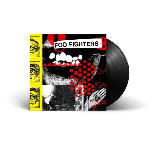 Foo Fighters LP - Your Favorite Toy - voor Geen - standaard