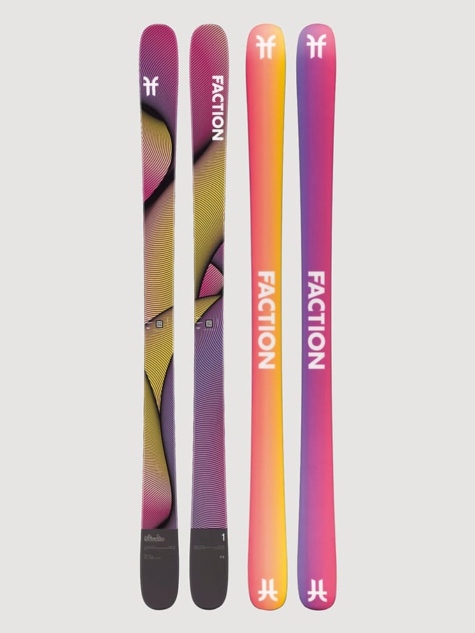 Faction Studio 1 2026 Ski's patroon