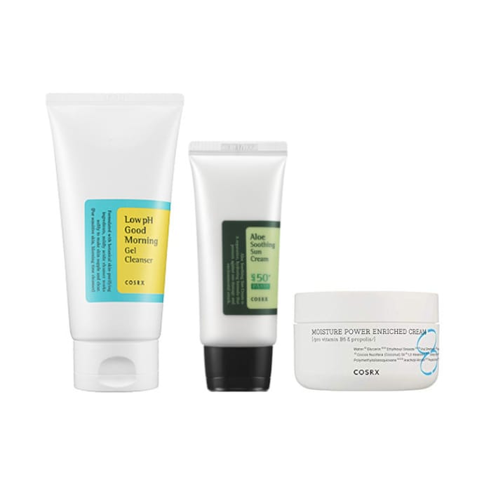 Cosrx Weekender Set