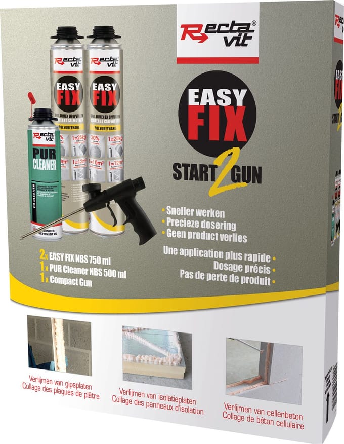 Rectavit Easy Fix - Start2Gun - NBS