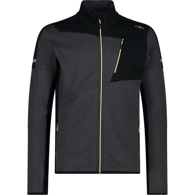 Fleece met rits CMP