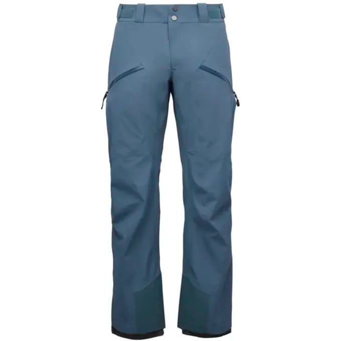 Black Diamond Recon Insulated Broek Blauw S Man