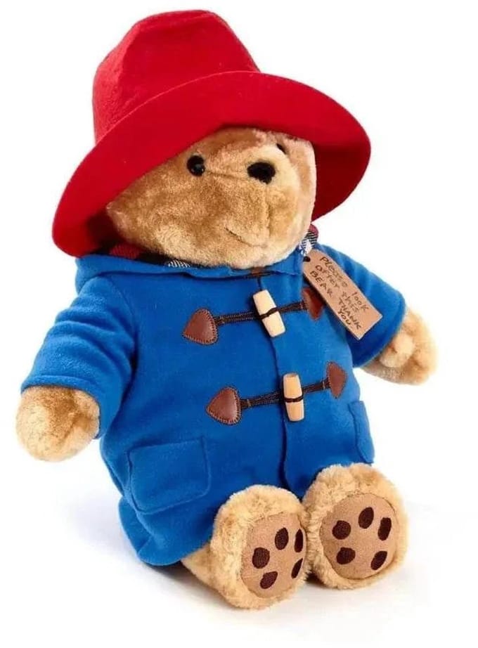 Paddington knuffel - 30 cm - Pluche