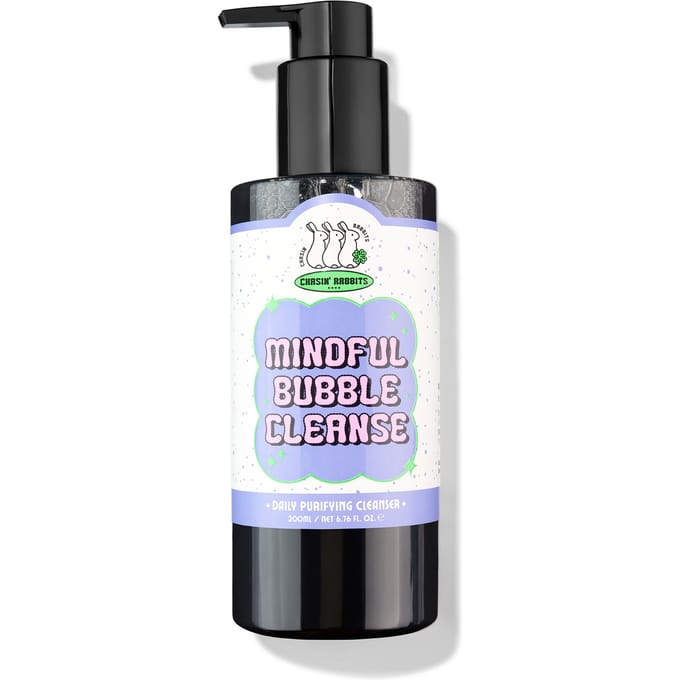 Chasin'  Rabbits Chasin' Rabbits Mindful Bubble Cleanse