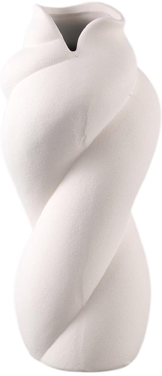 PTMD - Vaas Donnella - Beige - 16x16x35cm