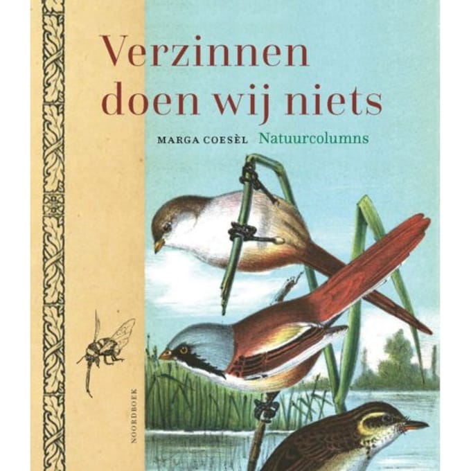 Verzinnen Doen Wij Niets - Marga Coesèl