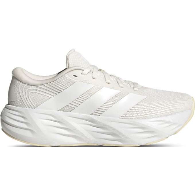 Adidas Galaxy Sneakers Dames - Wit - Maat 40 - Mesh/Synthetisch