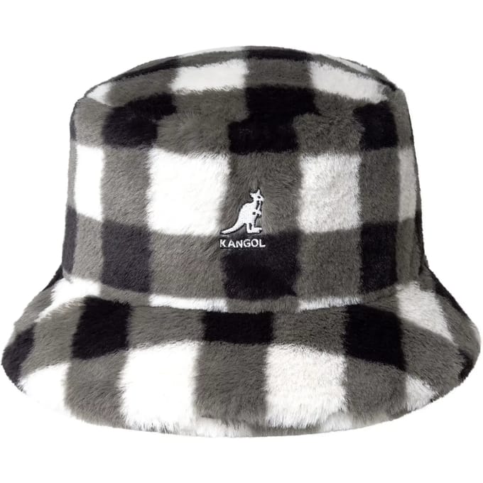 Bob imitatiebont Kangol