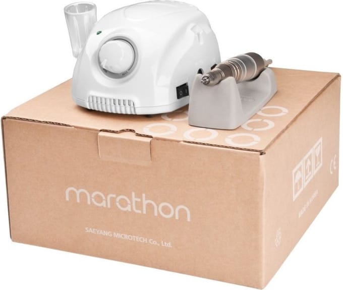 Saeyang Marathon Champion 3 Nagelfrees