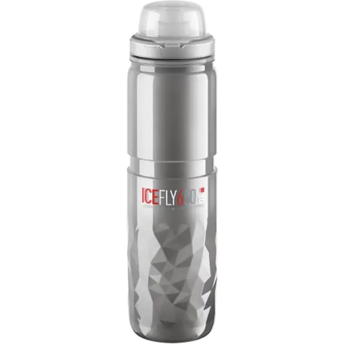 Elite Ice Fly 650ml Bidon Transparant