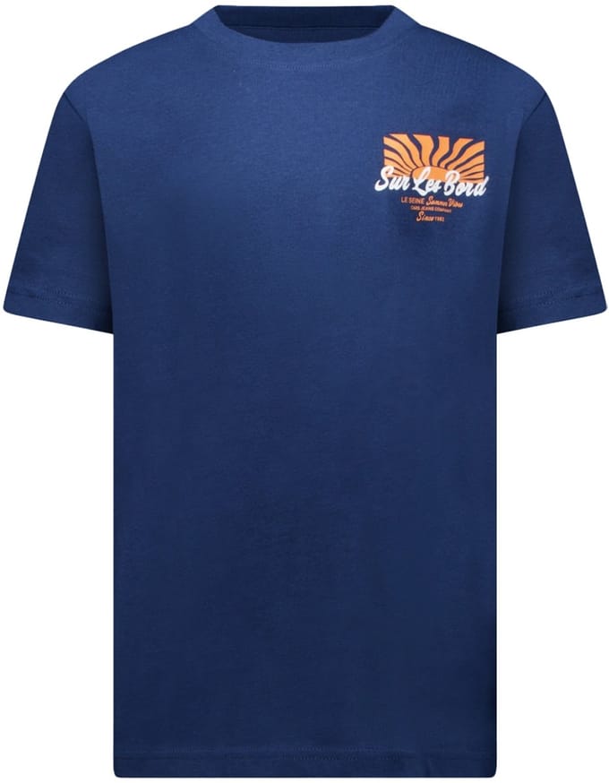 Cars Jeans T-shirt Ritzo jr. - Jongens