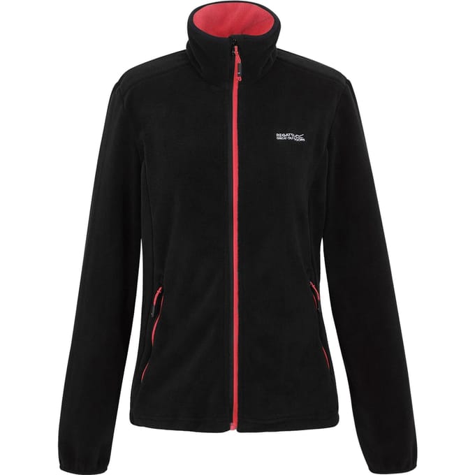 Regatta Dames floreo iv full zip fleece jas