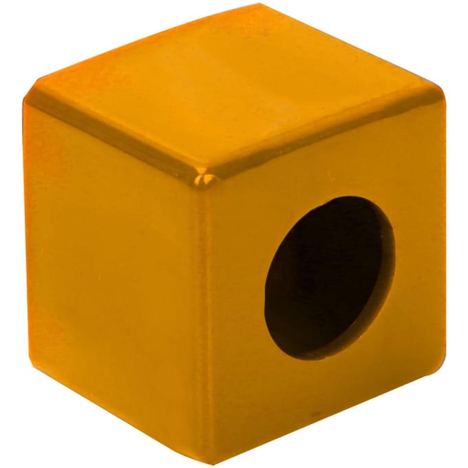 Porte-craie de billard portable Housse de protection Accessoire haut de gamme
