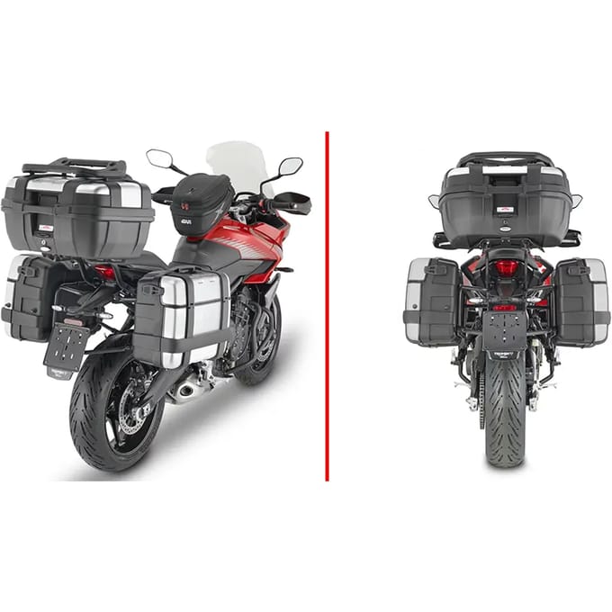 Zijsteun Givi Triumph Tiger Sport 660