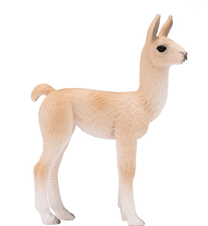 Mojo Wildlife Baby Lama - 387392