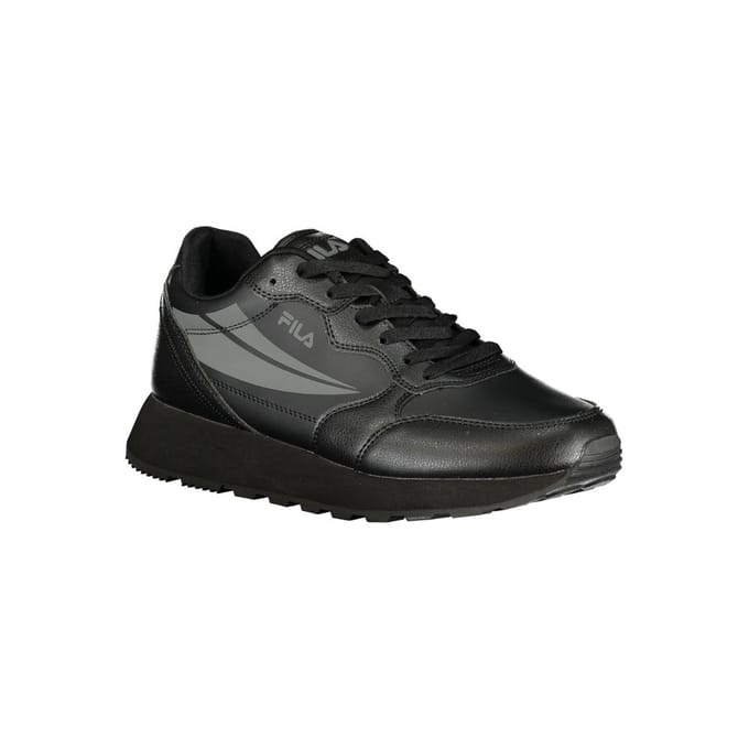 Fila Hypert P Heren Sneakers Zwart - Maat 44