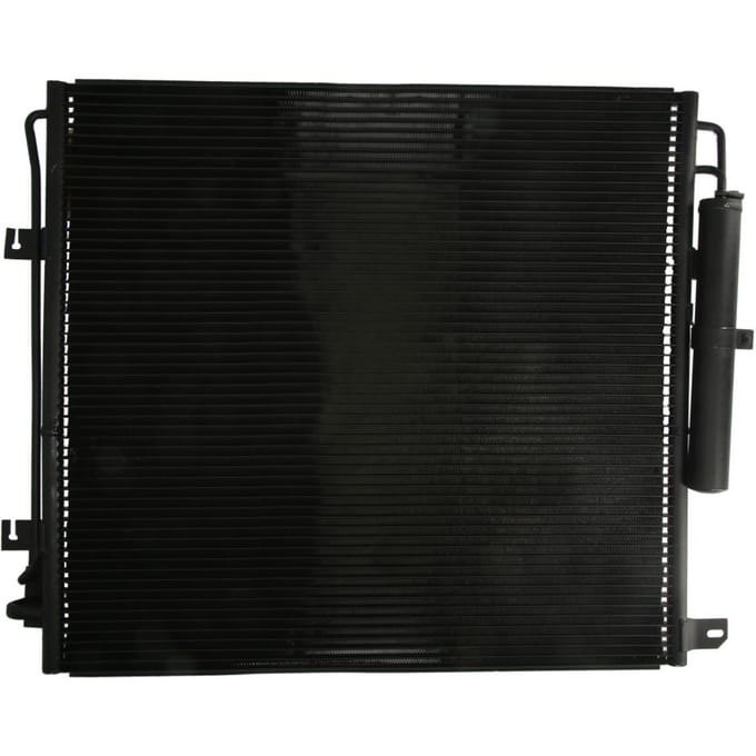 Condensor, airconditioning NRF 350376