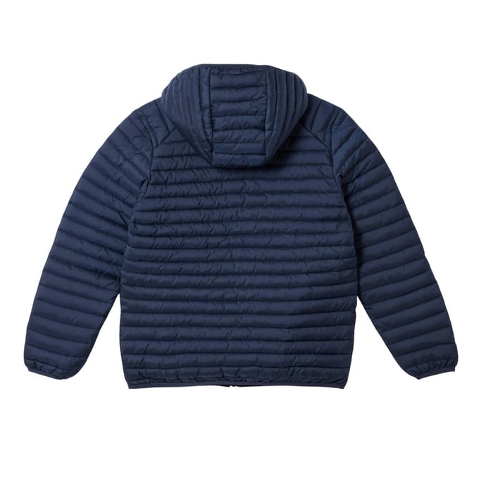 Ellesse Jongens L'Bardon Gewatteerde Jas (Marineblauw)