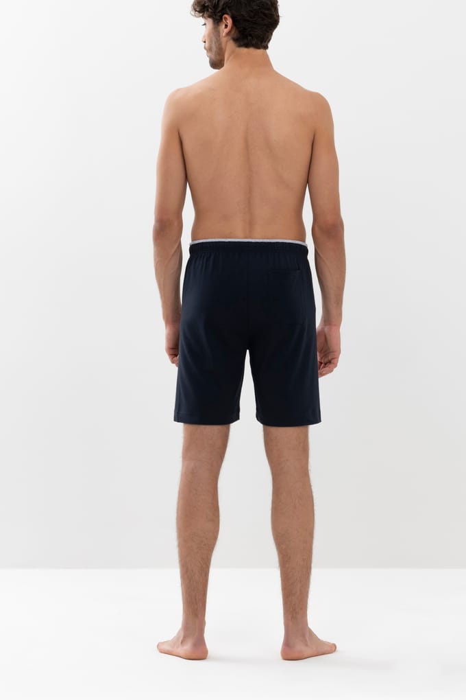 Broek kort Serie N8TEX 2.0 Indigo