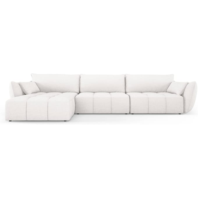 Hoekbank Harper links chenille | Milo Casa