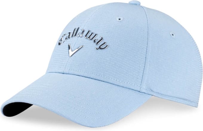 Callaway Liquid Metal Ladies Golfcap 2024 - Blauw