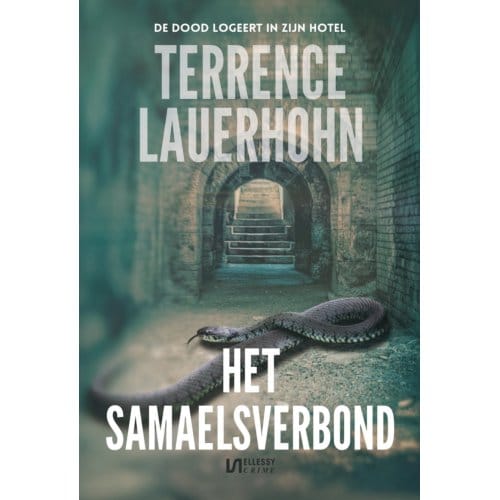 Het Samaelsverbond - Terrence Lauerhohn
