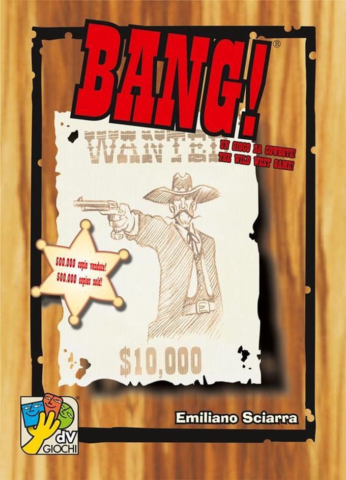Bang! Kaartspel