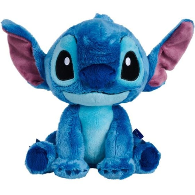 Lilo & Stitch - Disney Pluchen figuur - Stitch Refresh - voor Geen - blauw