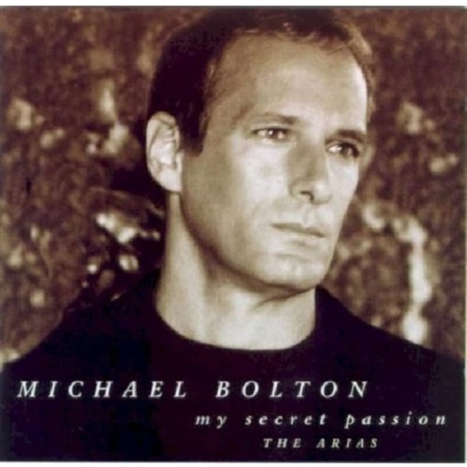 My Secret Passion - Michael Bolton