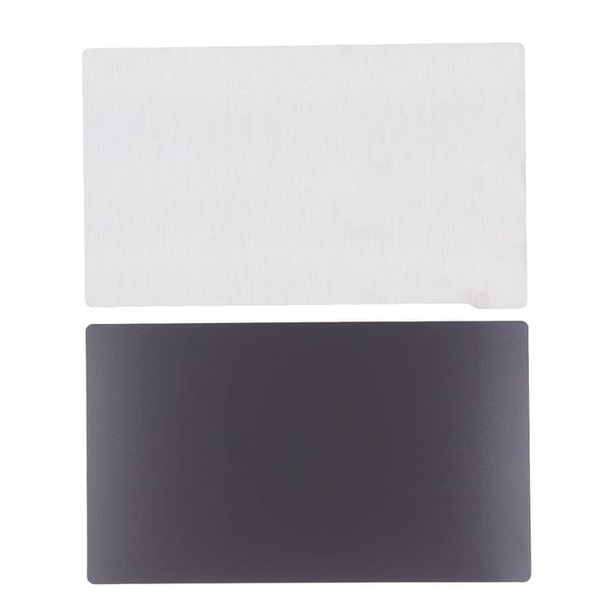 3D Printer Bouwplaat 230x135mm Flexibele Veerstaalplaat Magnetische Basis Printplatform voor Photon Mono M5S M5 white