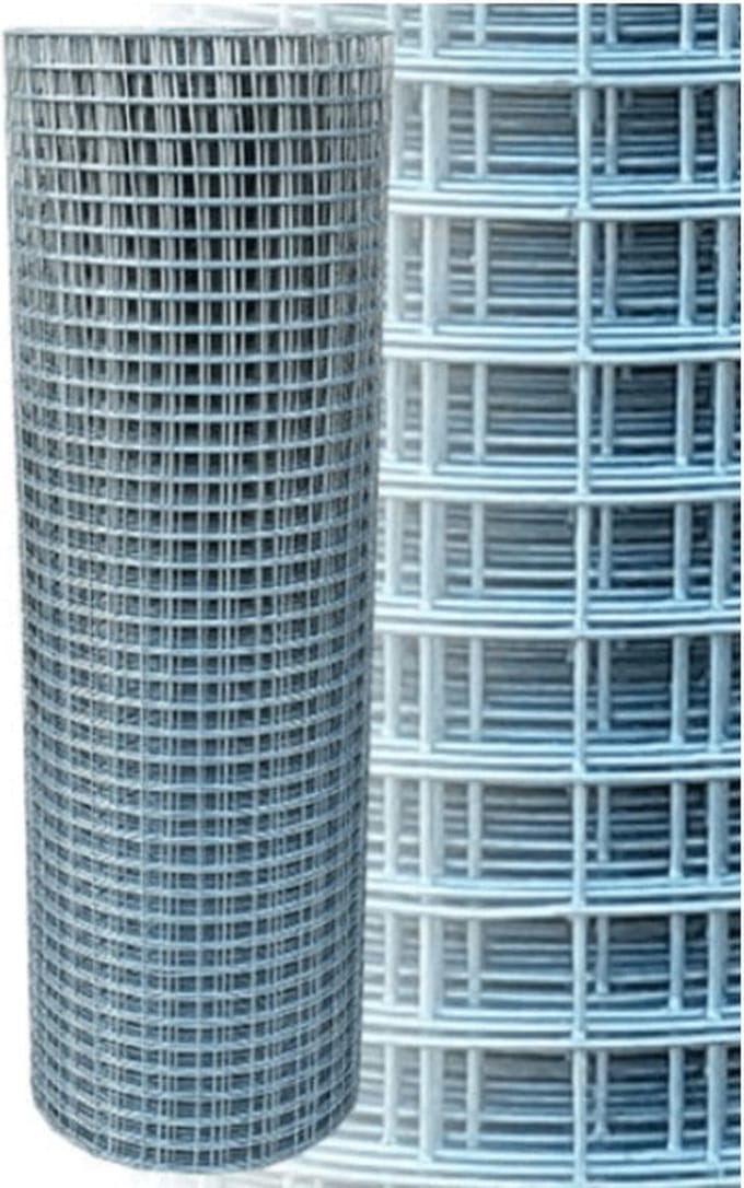 Dassengaas 50x25mm 2,0mm 100cm x 25m Verzinkt