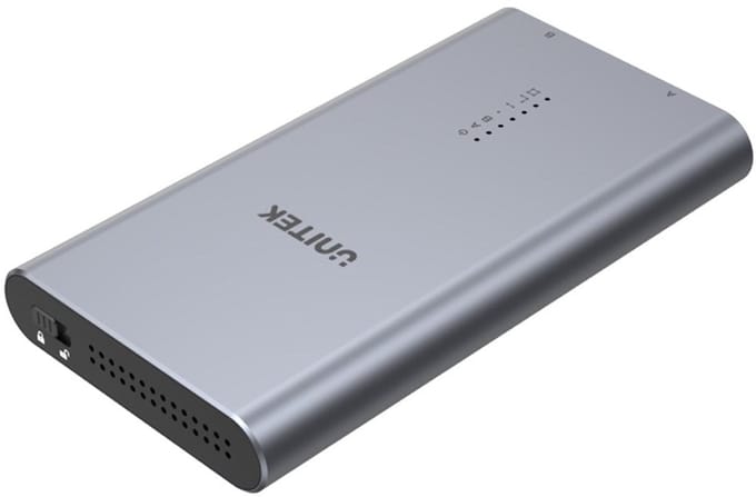 Unitek 2xM.2 PCIe/NVMe