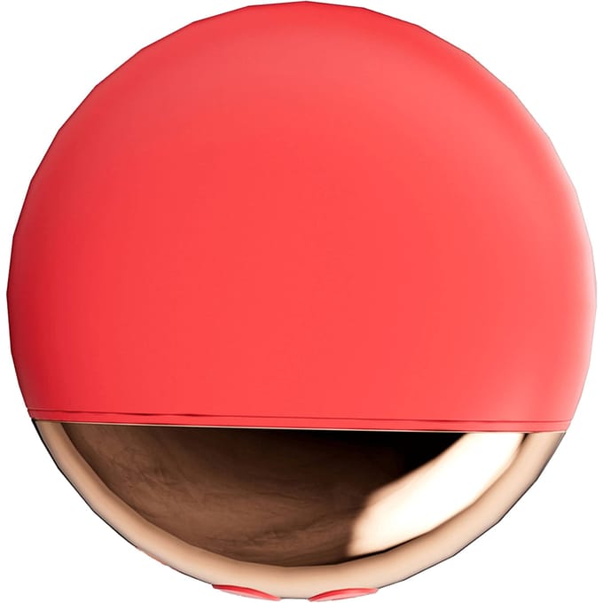 Intoyou - Rondy - Likkende Clitoris Vibrator - Met App Control - Rood
